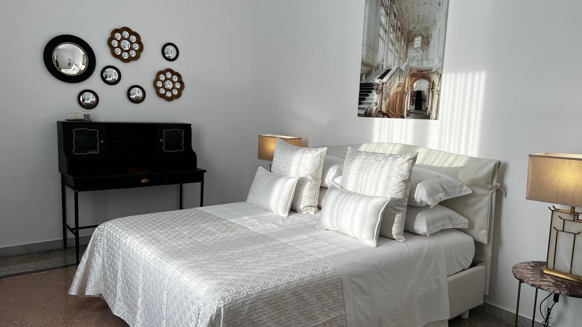 La Corte Di Partenope Luxury