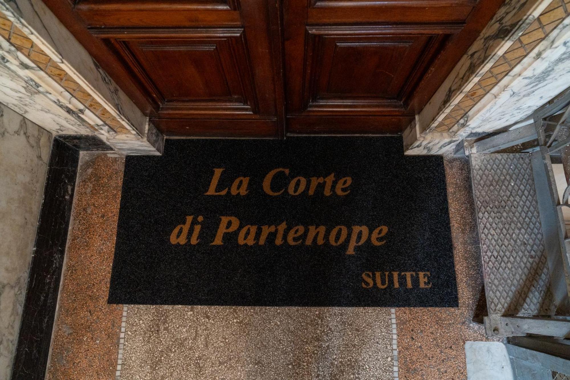 La Corte Di Partenope Luxury Guest house Naples