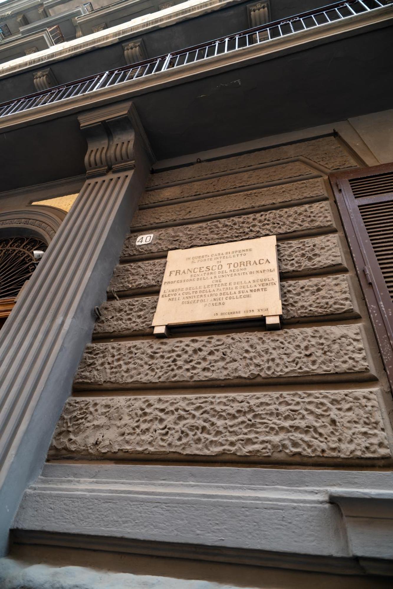 Guest house La Corte Di Partenope Luxury