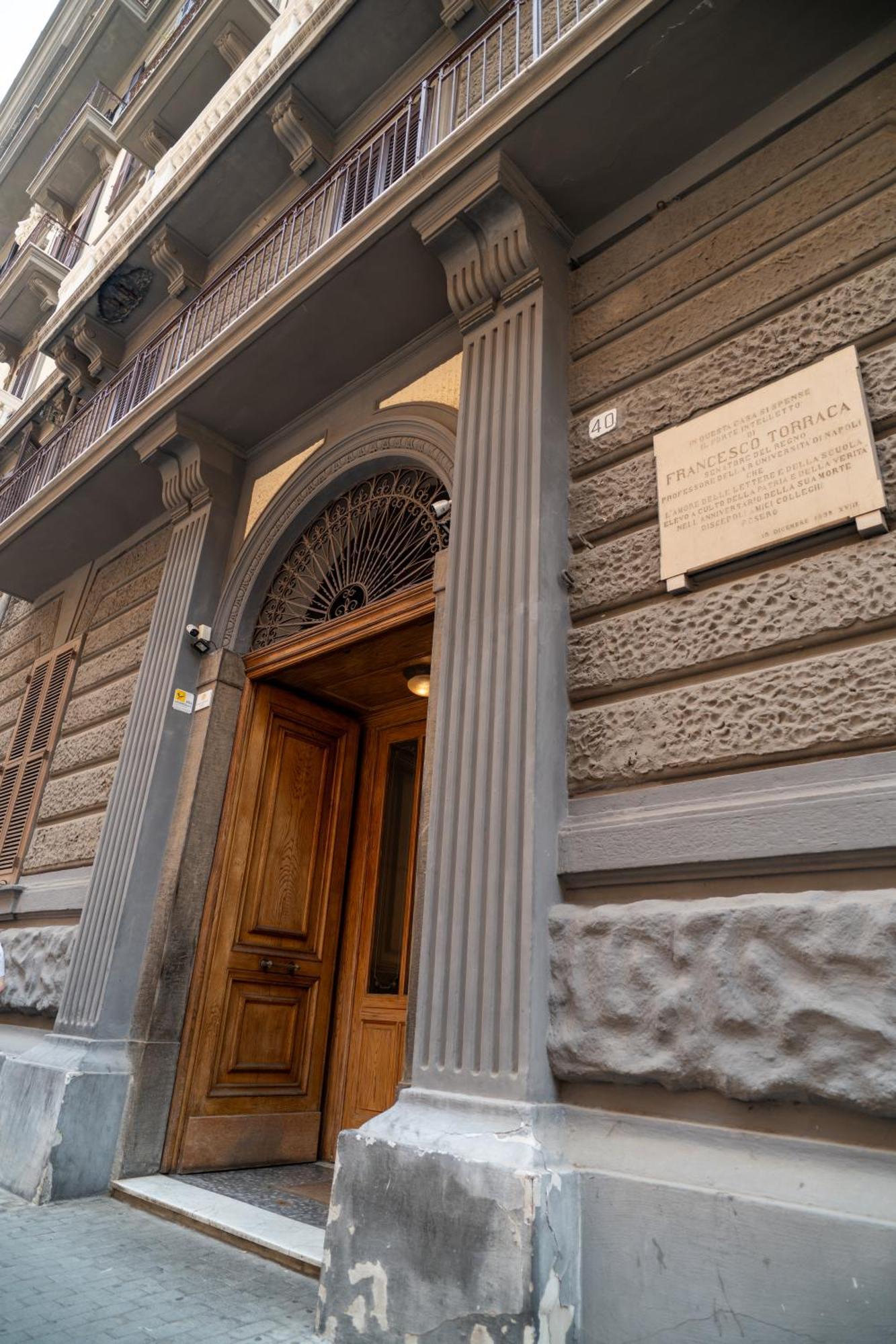 Guest house La Corte Di Partenope Luxury Naples