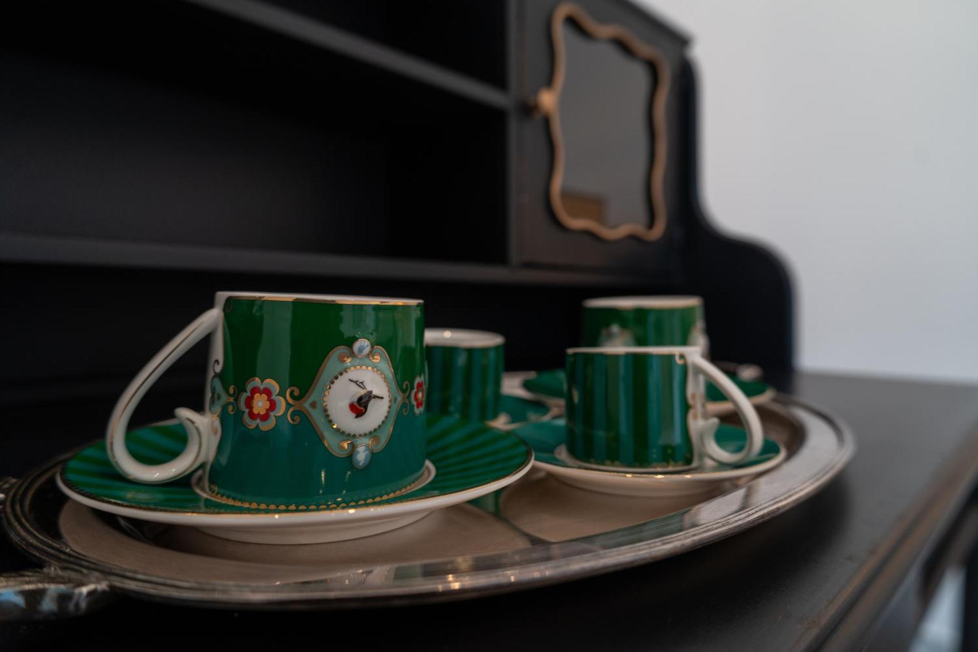 La Corte Di Partenope Luxury