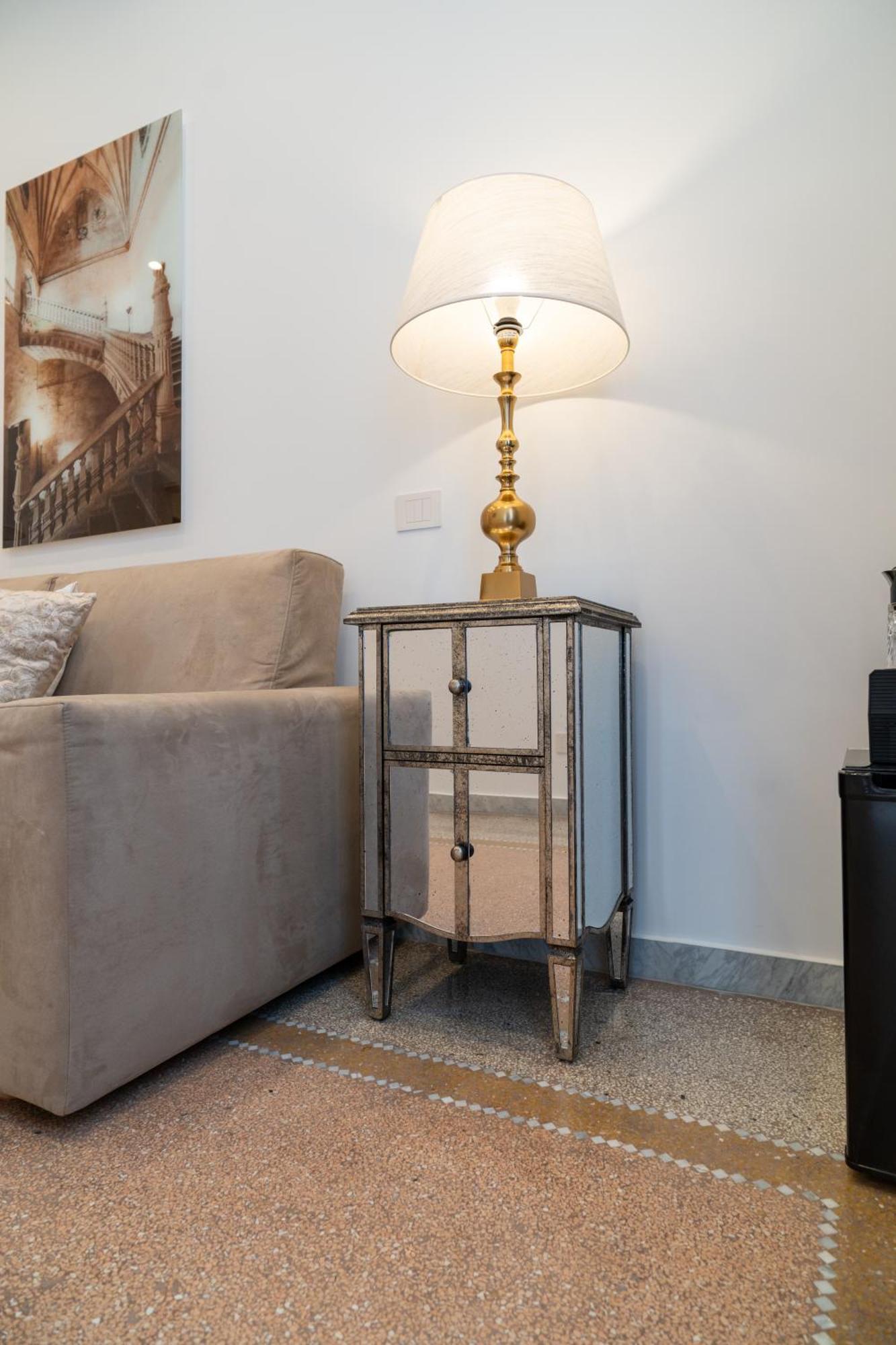 La Corte Di Partenope Luxury Naples