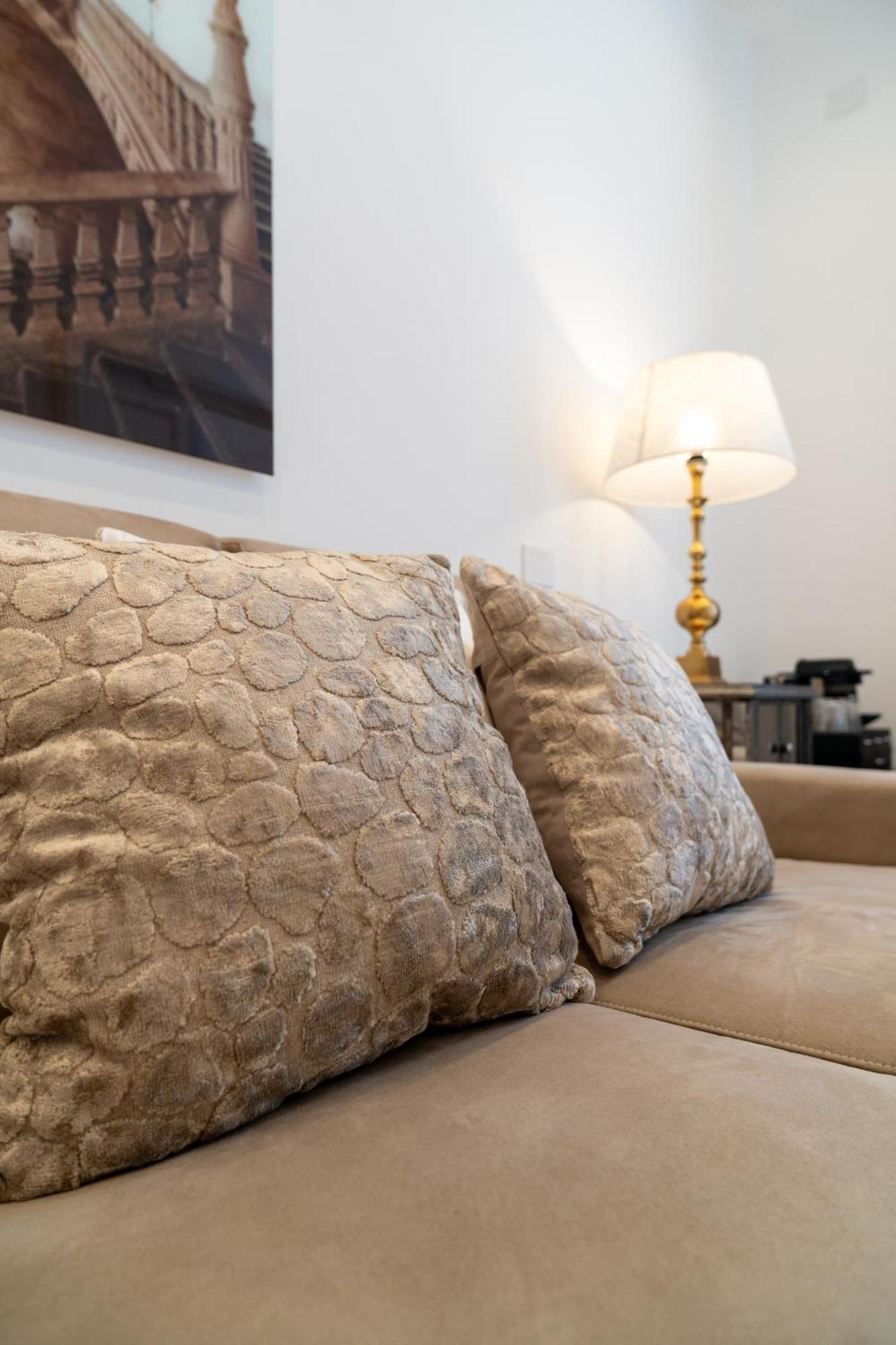 La Corte Di Partenope Luxury Naples