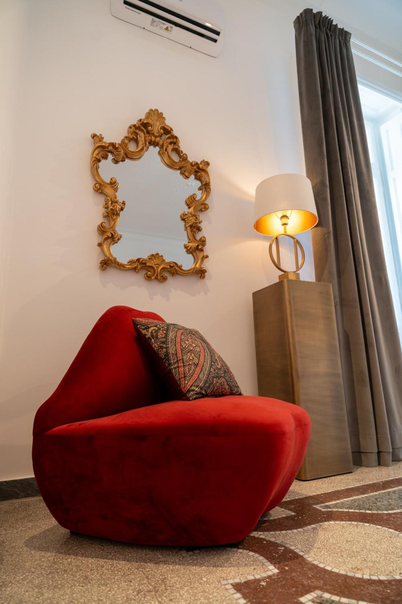 La Corte Di Partenope Luxury * Naples