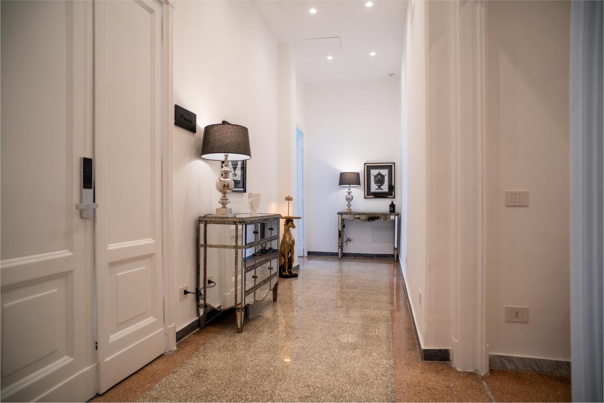Guest house La Corte Di Partenope Luxury