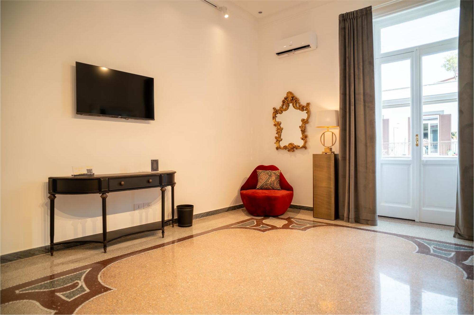 La Corte Di Partenope Luxury * Naples