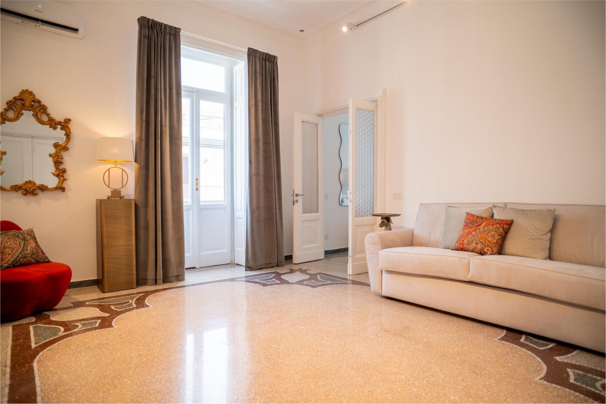 La Corte Di Partenope Luxury Guest house