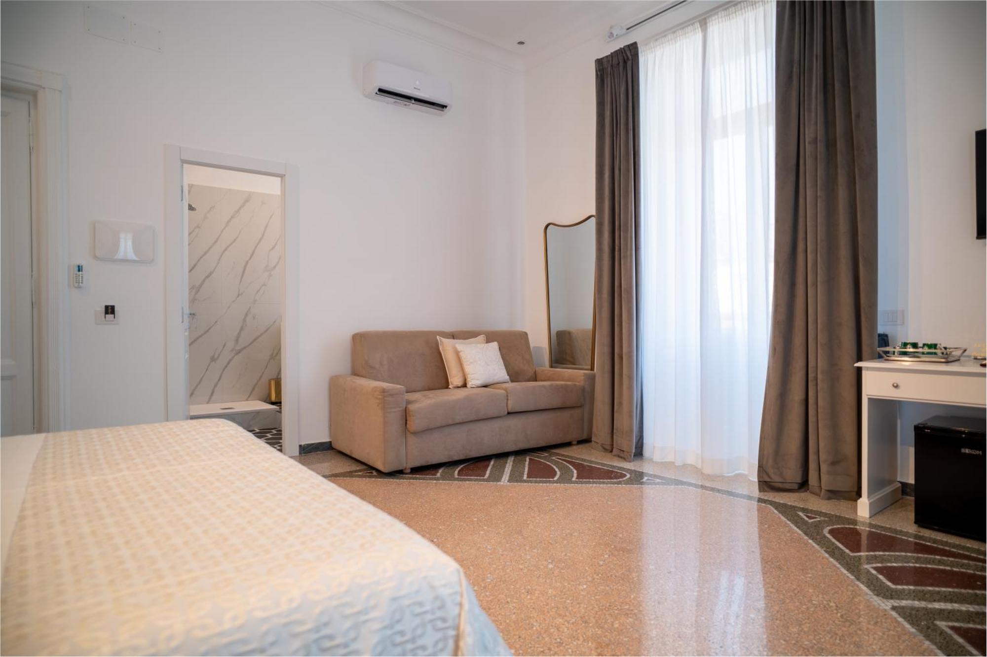 Guest house La Corte Di Partenope Luxury