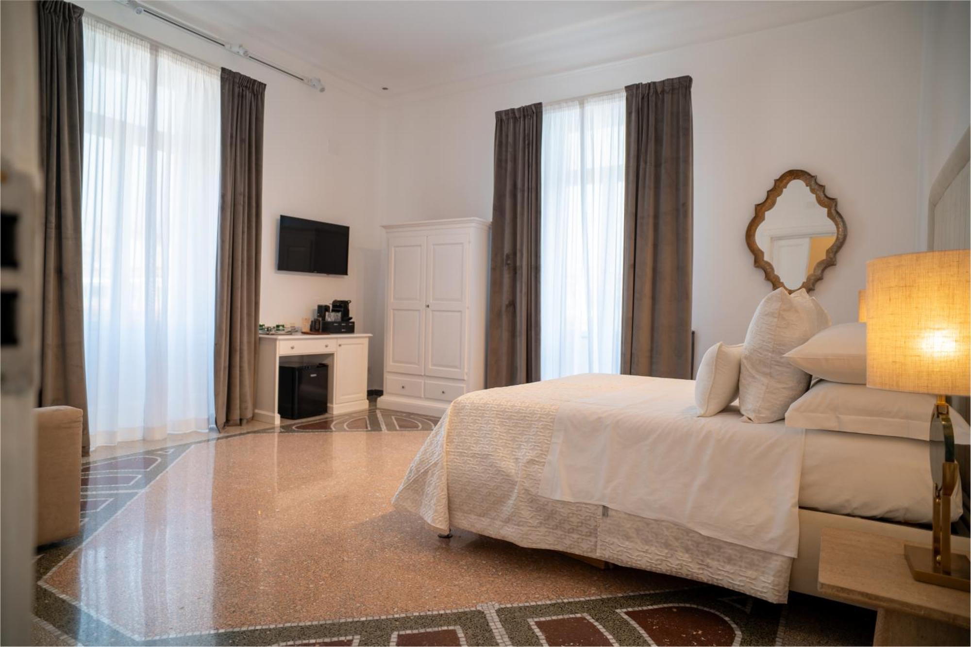 La Corte Di Partenope Luxury Guest house Naples