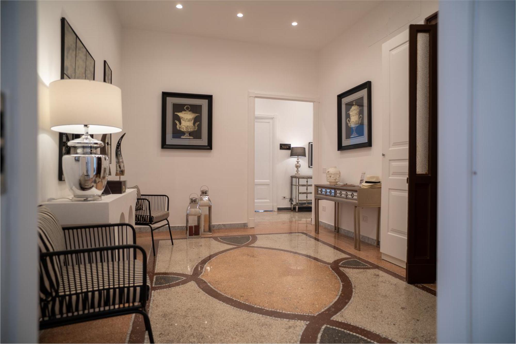 La Corte Di Partenope Luxury Guest house
