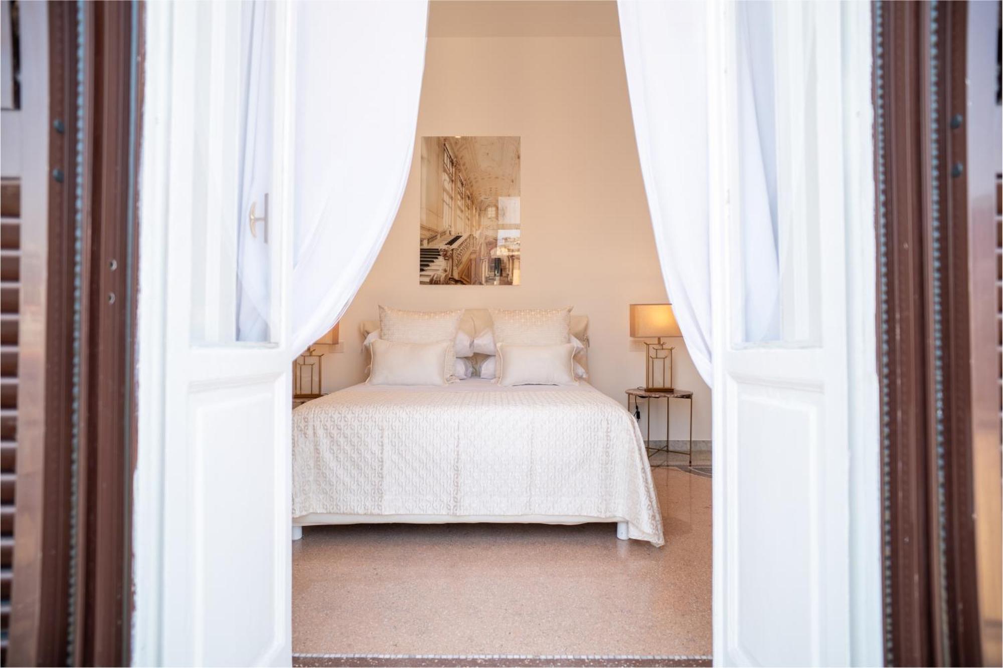 La Corte Di Partenope Luxury *