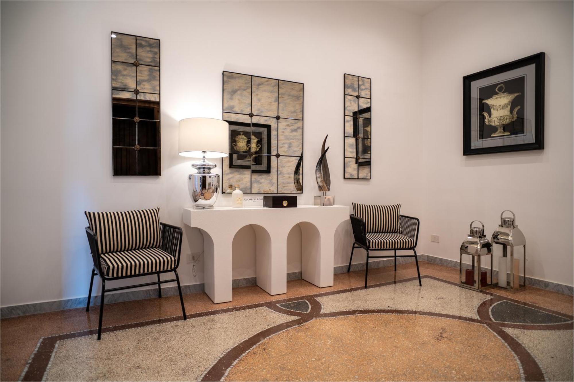 La Corte Di Partenope Luxury Guest house