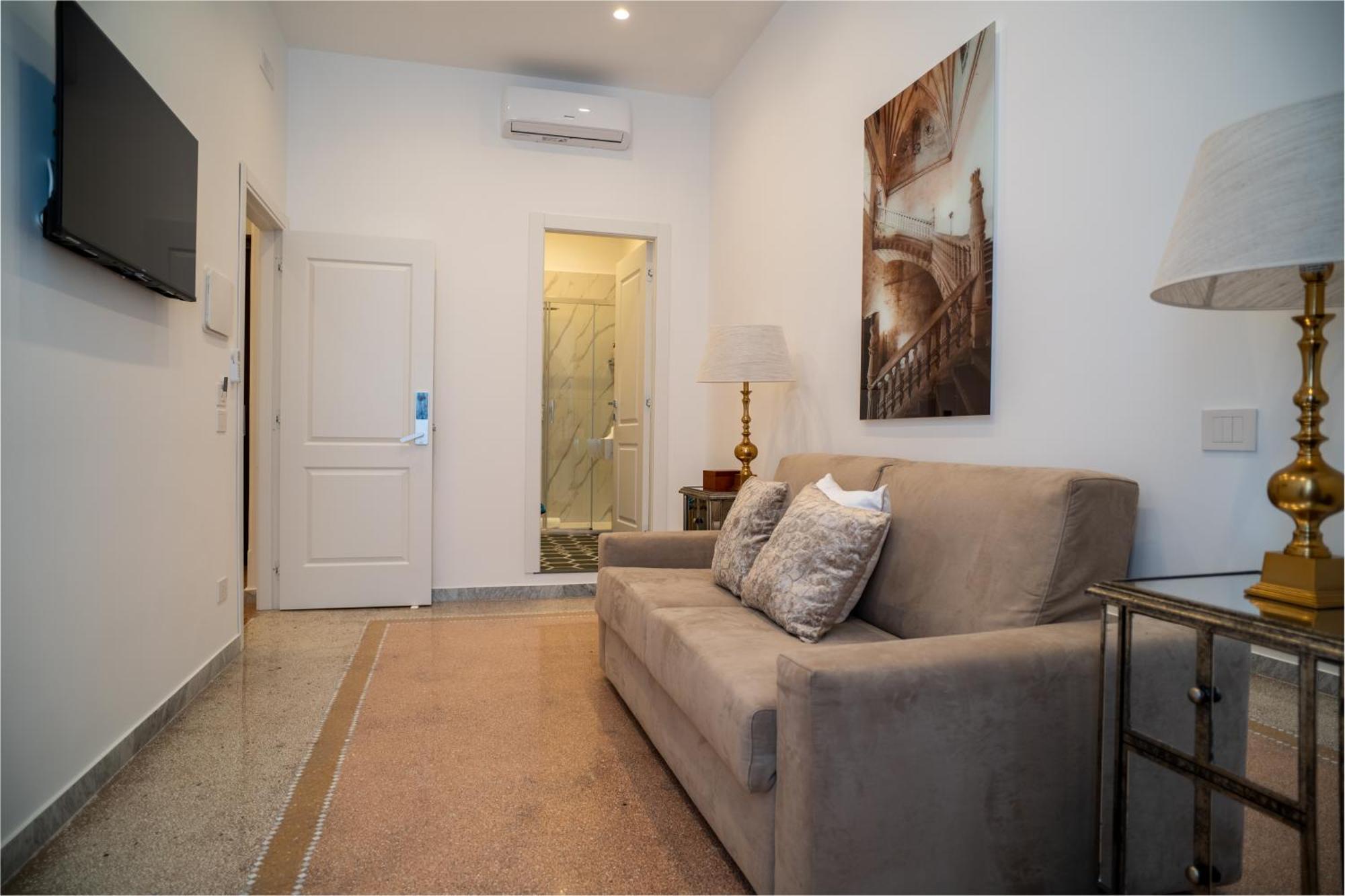 Guest house La Corte Di Partenope Luxury