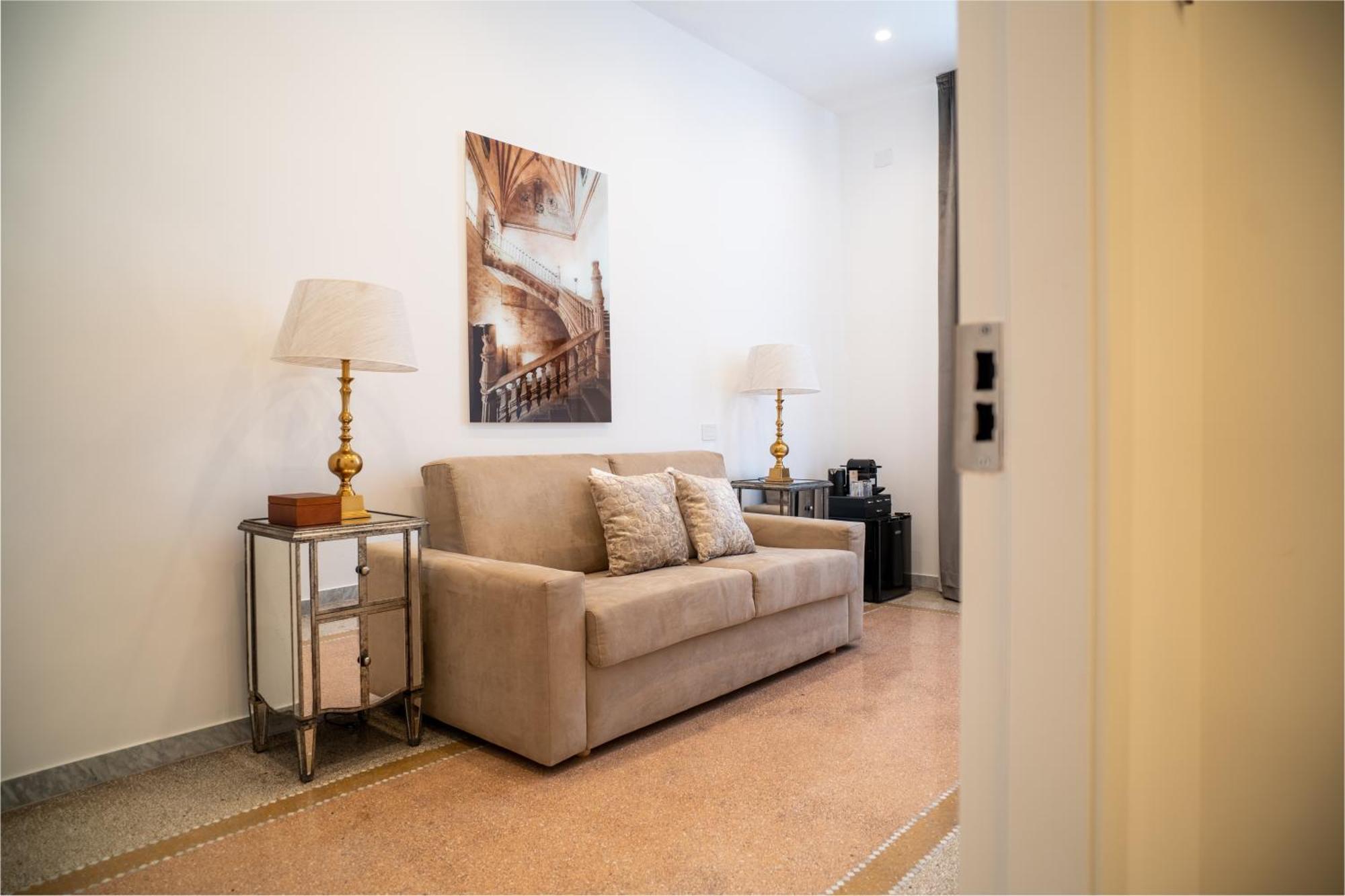 Guest house La Corte Di Partenope Luxury *